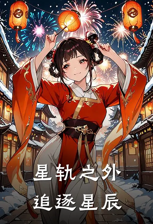 星轨之外追逐星辰