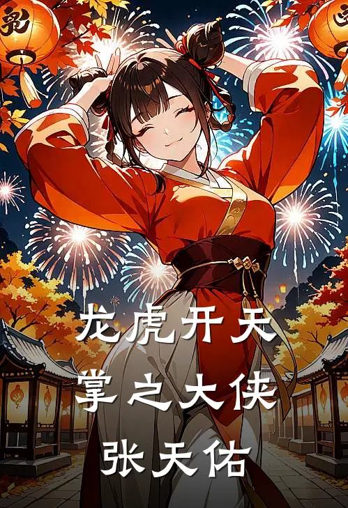 龙虎开天掌之大侠张天佑