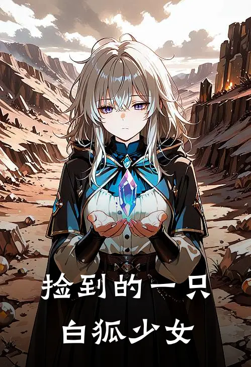 捡到的一只白狐少女