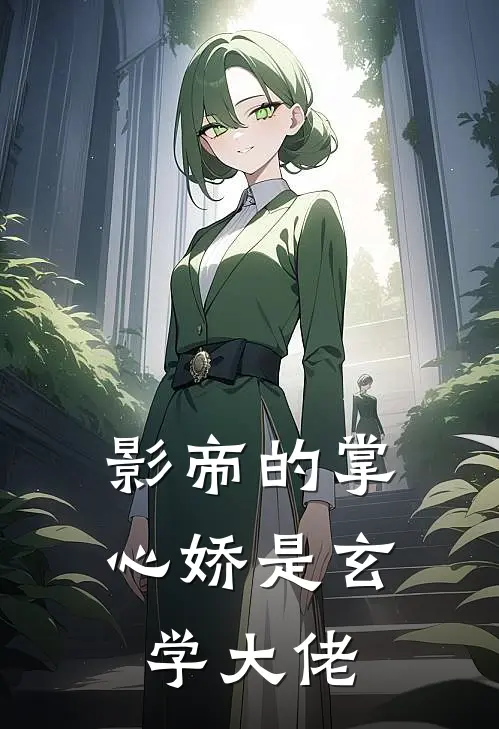 影帝的掌心娇是玄学大佬