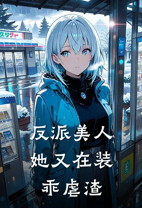 反派美人她又在装乖虐渣