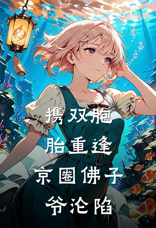 携双胞胎重逢，京圈佛子爷沦陷