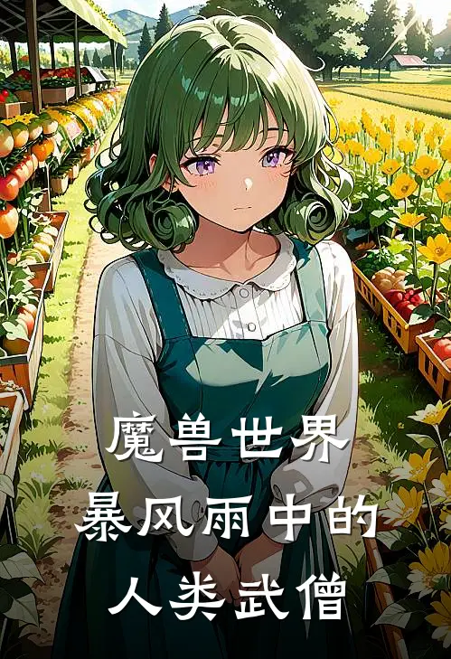 魔兽世界：暴风雨中的人类武僧