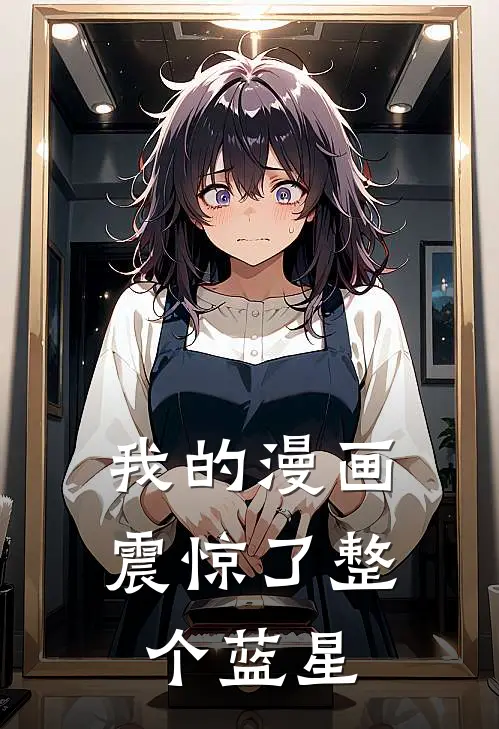 我的漫画震惊了整个蓝星