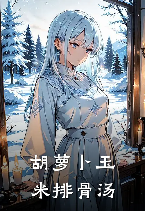 胡萝卜玉米排骨汤