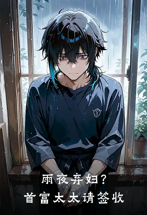 雨夜弃妇？首富太太请签收