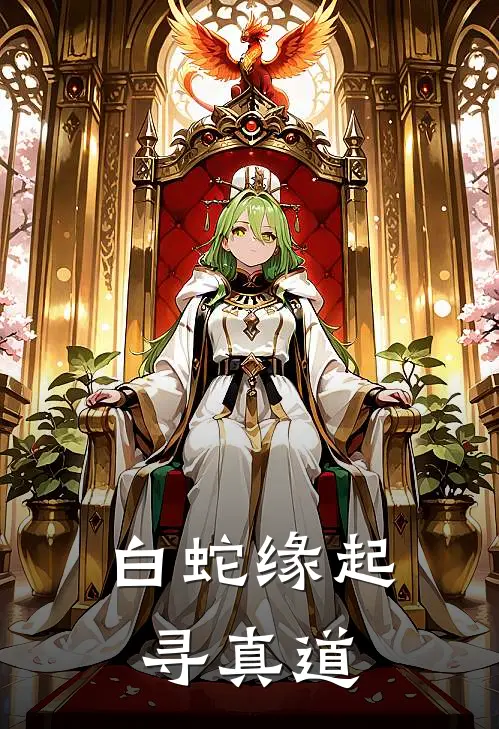 白蛇缘起：寻真道