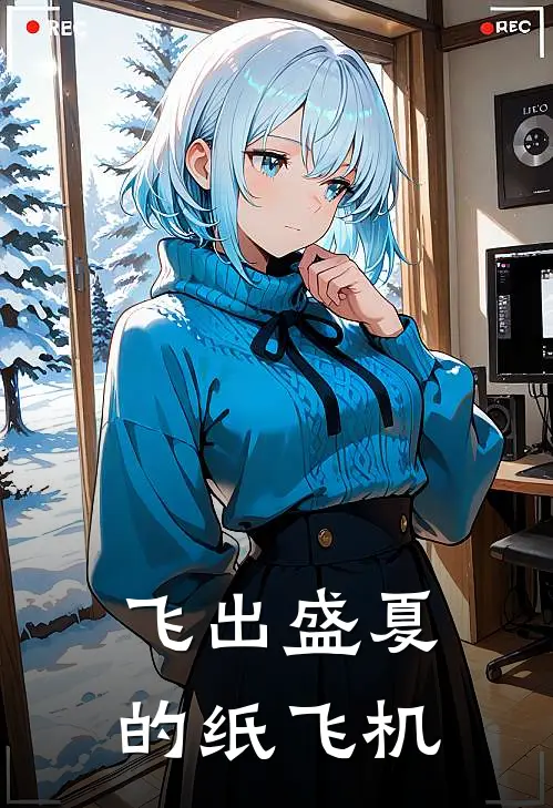 飞出盛夏的纸飞机