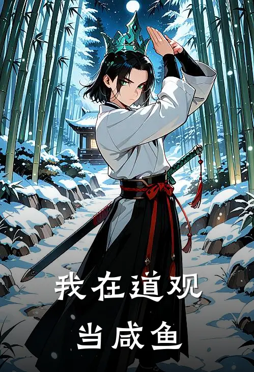 我在道观当咸鱼