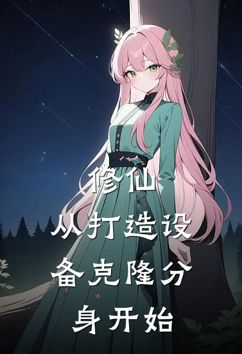 修仙：从打造设备克隆分身开始