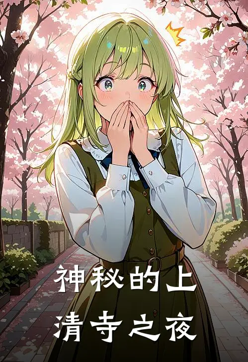 神秘的上清寺之夜