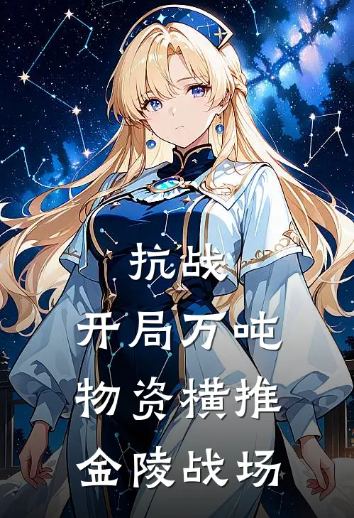 抗战，开局万吨物资横推金陵战场