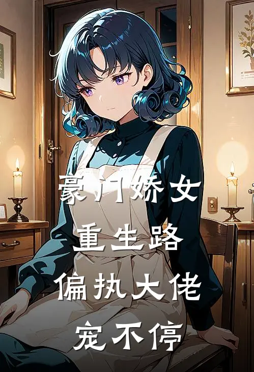 豪门娇女重生路，偏执大佬宠不停