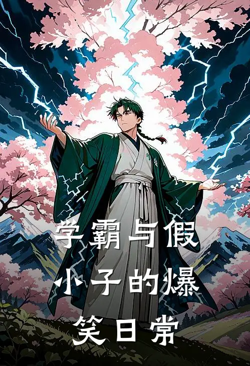 学霸与假小子的爆笑日常