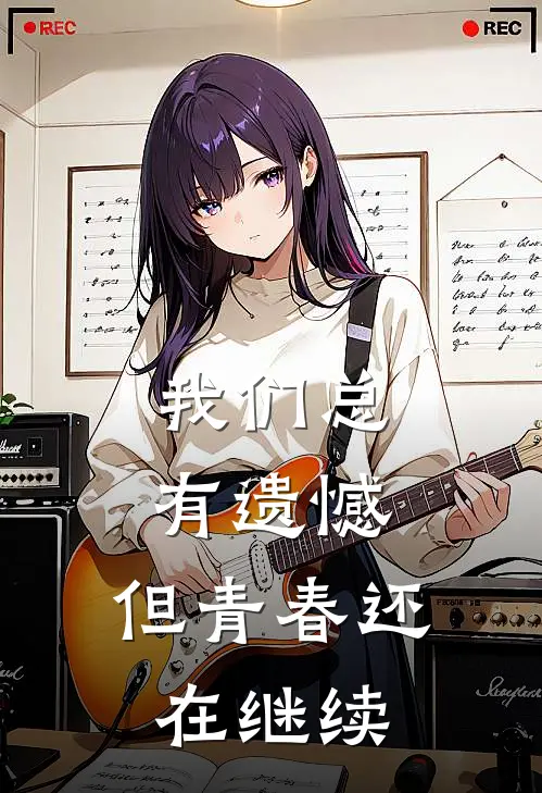 我们总有遗憾，但青春还在继续