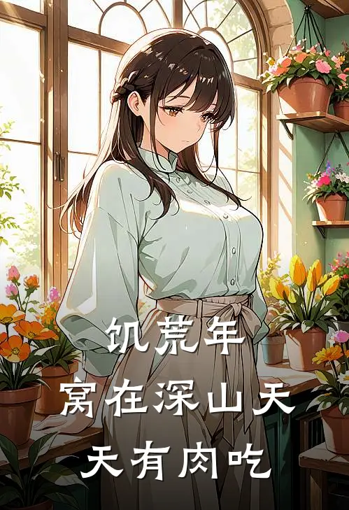 饥荒年：窝在深山天天有肉吃