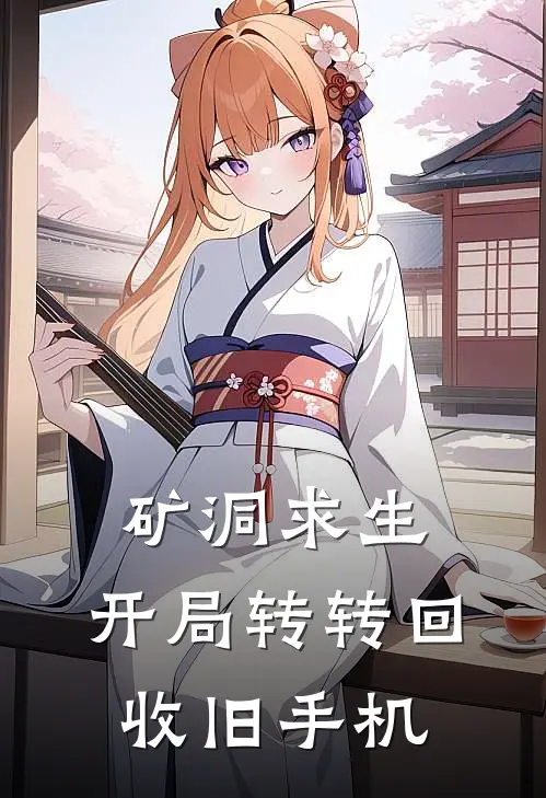 矿洞求生：开局转转回收旧手机