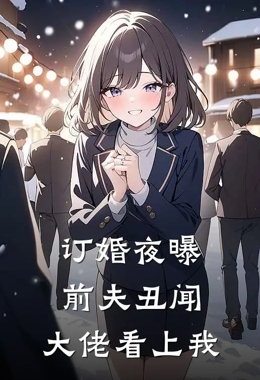 订婚夜曝前夫丑闻，大佬看上我