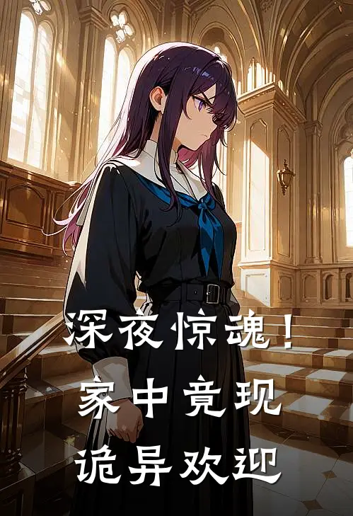 深夜惊魂！家中竟现诡异欢迎