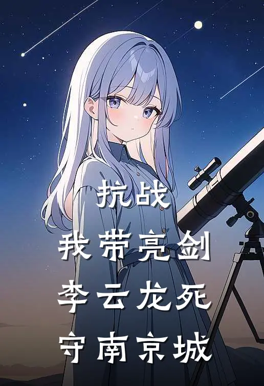 抗战：我带亮剑李云龙死守南京城