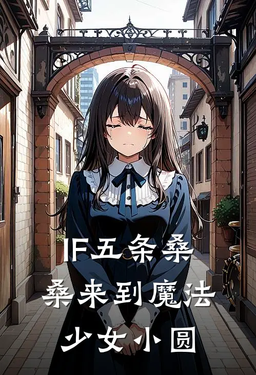 IF五条桑桑来到魔法少女小圆