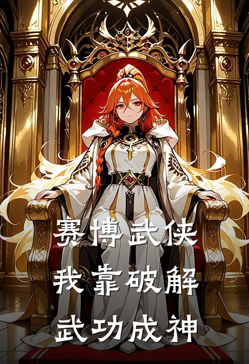 赛博武侠：我靠破解武功成神