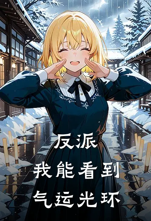 反派：我能看到气运光环