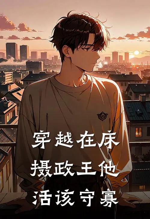 穿越在床，摄政王他活该守寡