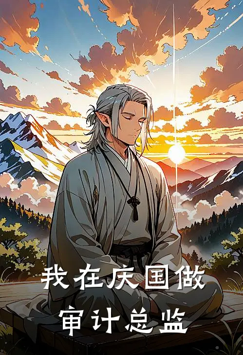 我在庆国做审计总监