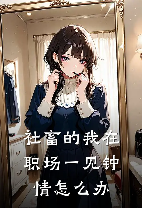 社畜的我在职场一见钟情怎么办