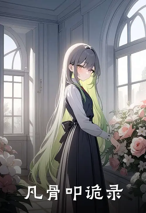 凡骨叩诡录