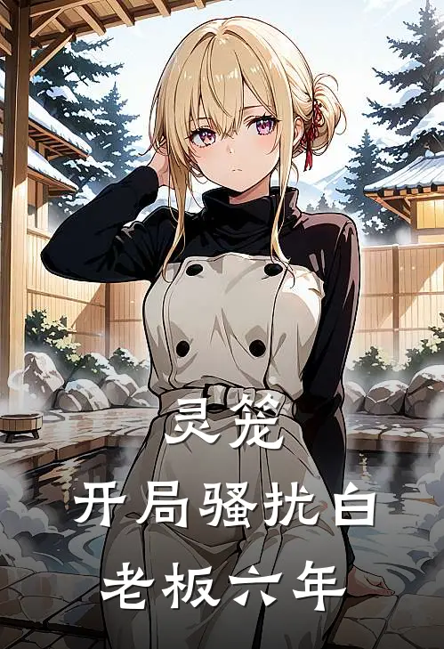 灵笼：开局骚扰白老板六年