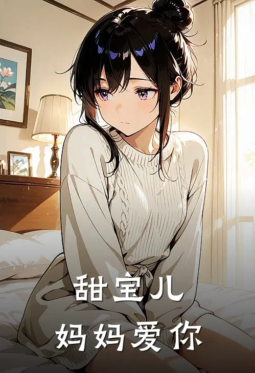 甜宝儿，妈妈爱你