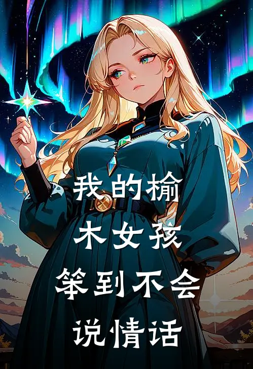 我的榆木女孩，笨到不会说情话