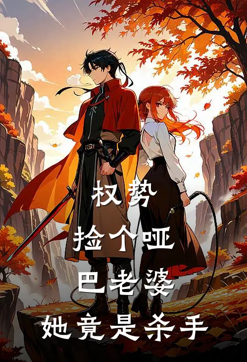 权势：捡个哑巴老婆，她竟是杀手