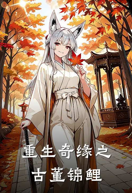 重生奇缘之古董锦鲤