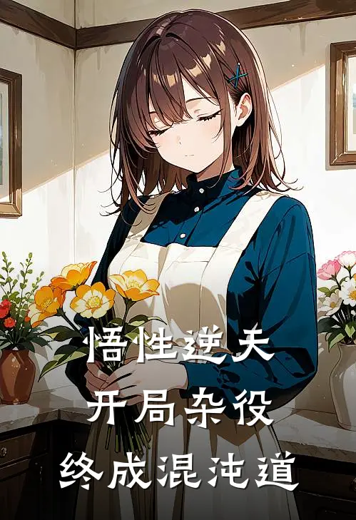 悟性逆天：开局杂役，终成混沌道