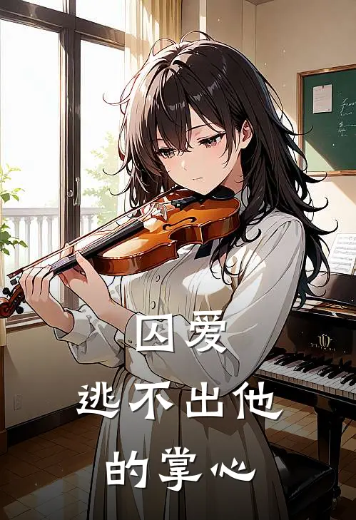 囚爱：逃不出他的掌心