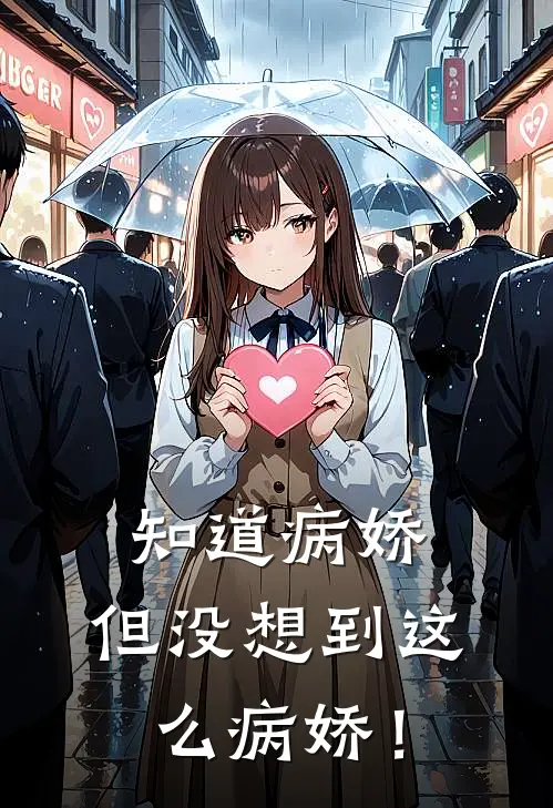 知道病娇，但没想到这么病娇！