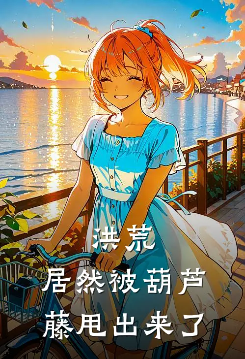 洪荒：居然被葫芦藤甩出来了