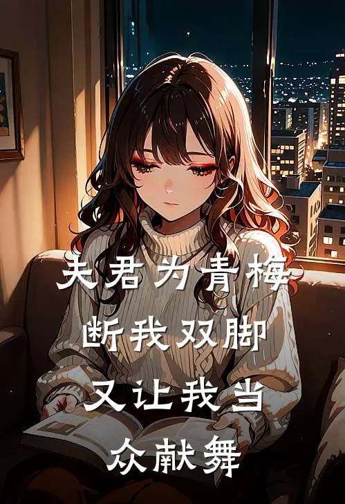 夫君为青梅断我双脚，又让我当众献舞