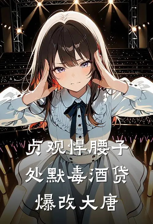 贞观悍腰子：处默毒酒贷爆改大唐