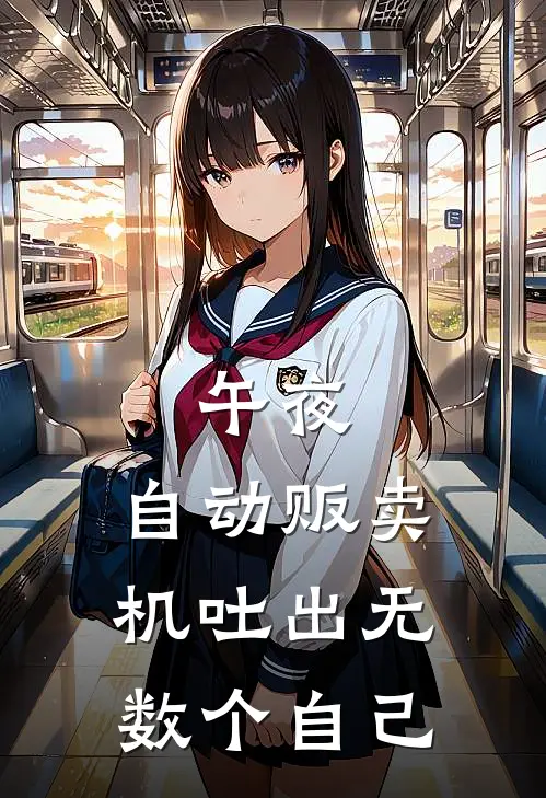 午夜，自动贩卖机吐出无数个自己