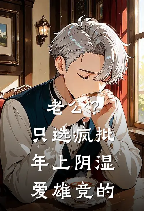 老公？只选疯批年上阴湿爱雄竞的