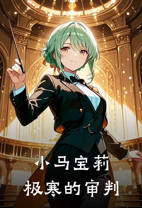 小马宝莉：极寒的审判