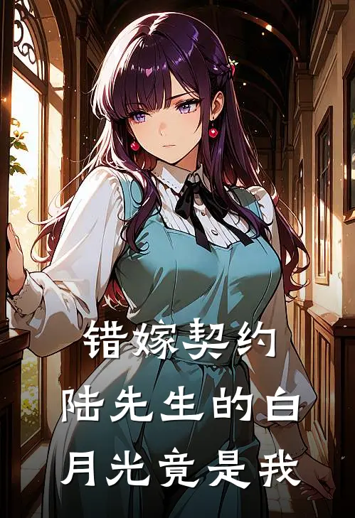 错嫁契约：陆先生的白月光竟是我