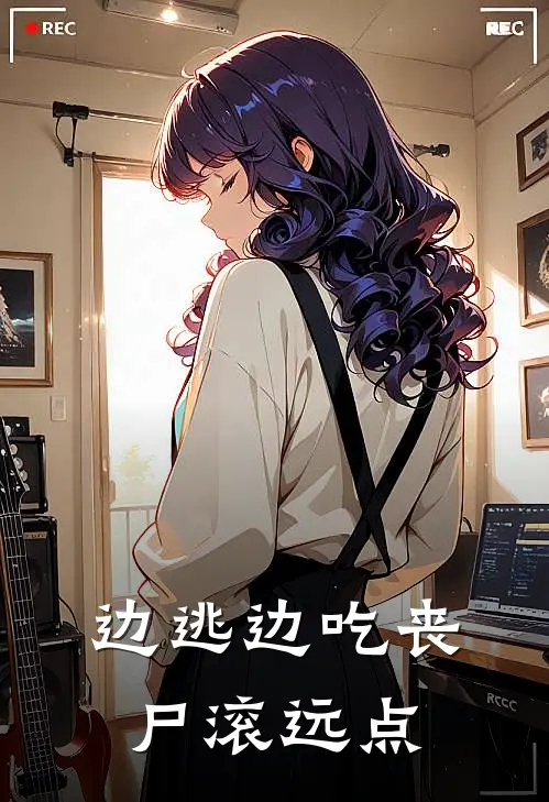 边逃边吃丧尸滚远点