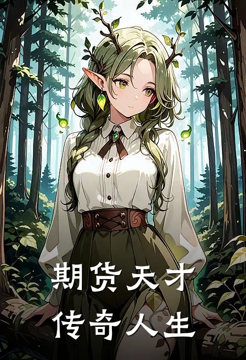 期货天才：传奇人生