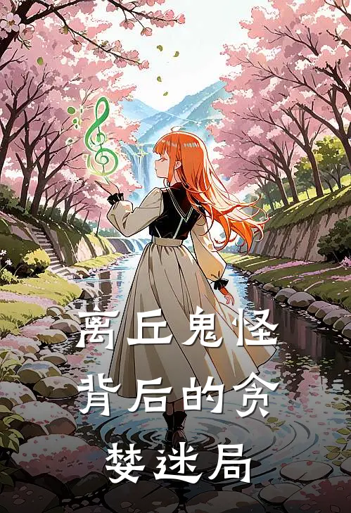 离丘鬼怪背后的贪婪迷局