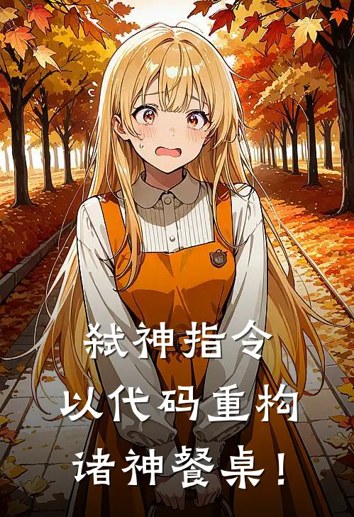 弑神指令：以代码重构诸神餐桌！